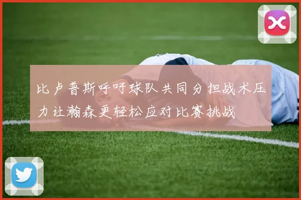 比卢普斯呼吁球队共同分担战术压力让瀚森更轻松应对比赛挑战