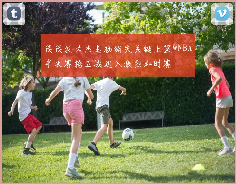 茂茂发力杰基杨错失关键上篮WNBA半决赛抢五战进入激烈加时赛